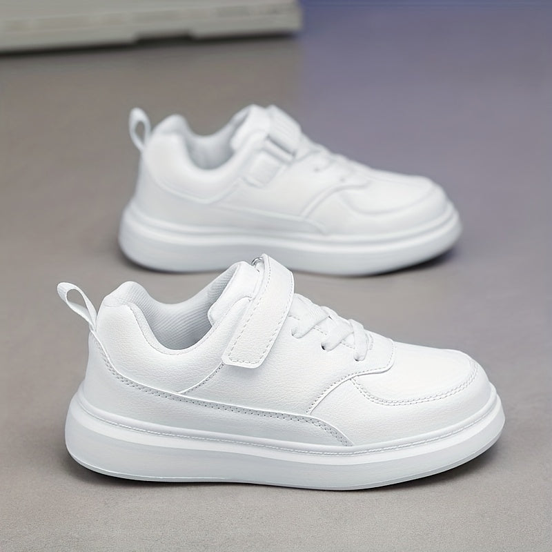 Мужские легкие кроссовки из микрофибры с полосками и противоскользящей подошвой из ЭВА для занятий на открытом воздухе в любое время года