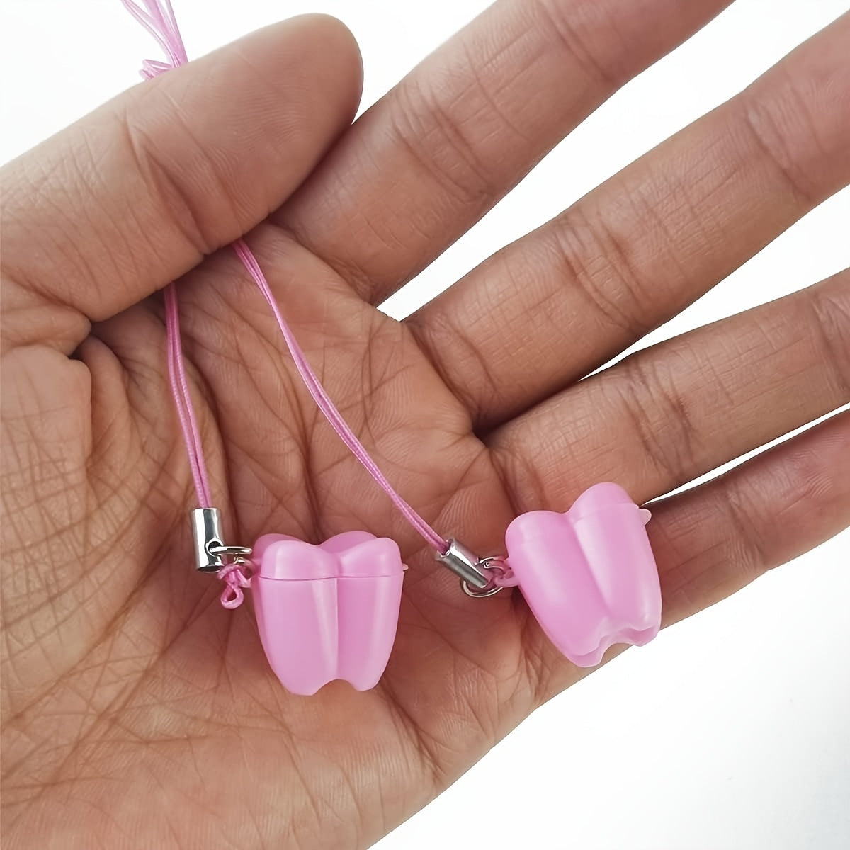 Children's Tooth Keepsake Necklace and Organizer for Lost Teeth Gift