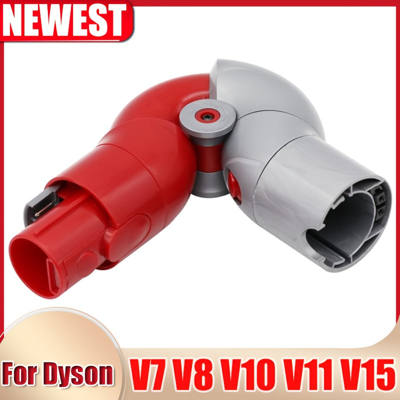 Low Reach Adapter Dyson V7, V8, V10, V11 va V15 changyutgichlari bilan ishlash uchun mo'ljallangan. U yuqori adapter aksessuari o'rnini bosuvchi sifatida xizmat qiladi, lekin Gen5, V15S yoki boshqa modellarga mos kelmaydi.