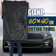 Katta Mikroto'qima Quruq Sochiq: Suvni yaxshi singdiradi, To'zg'unsiz, Chiziqsiz, Minimal To'kilish, Zamonaviy Dizayn, Uy, Oshxona, Ochiq Havoda, Hammom va Tualetda foydalanish uchun ko'p funksiyali.