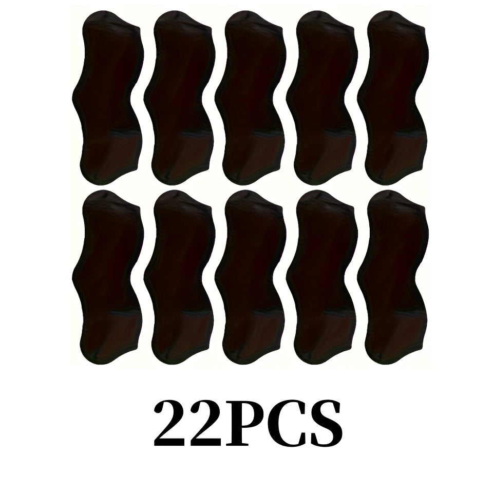 Unisex All Skin Aloe Vera Nose Cleaning Strips 22 Pieces