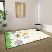 Children's Play Mat XPE Waterproof Thickened Foldable Crawling Mat for Room