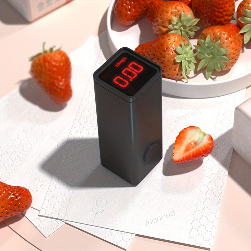 8 Pack Wooden Tissue Paper 280 Sheets 5-Layer for Home Office Party