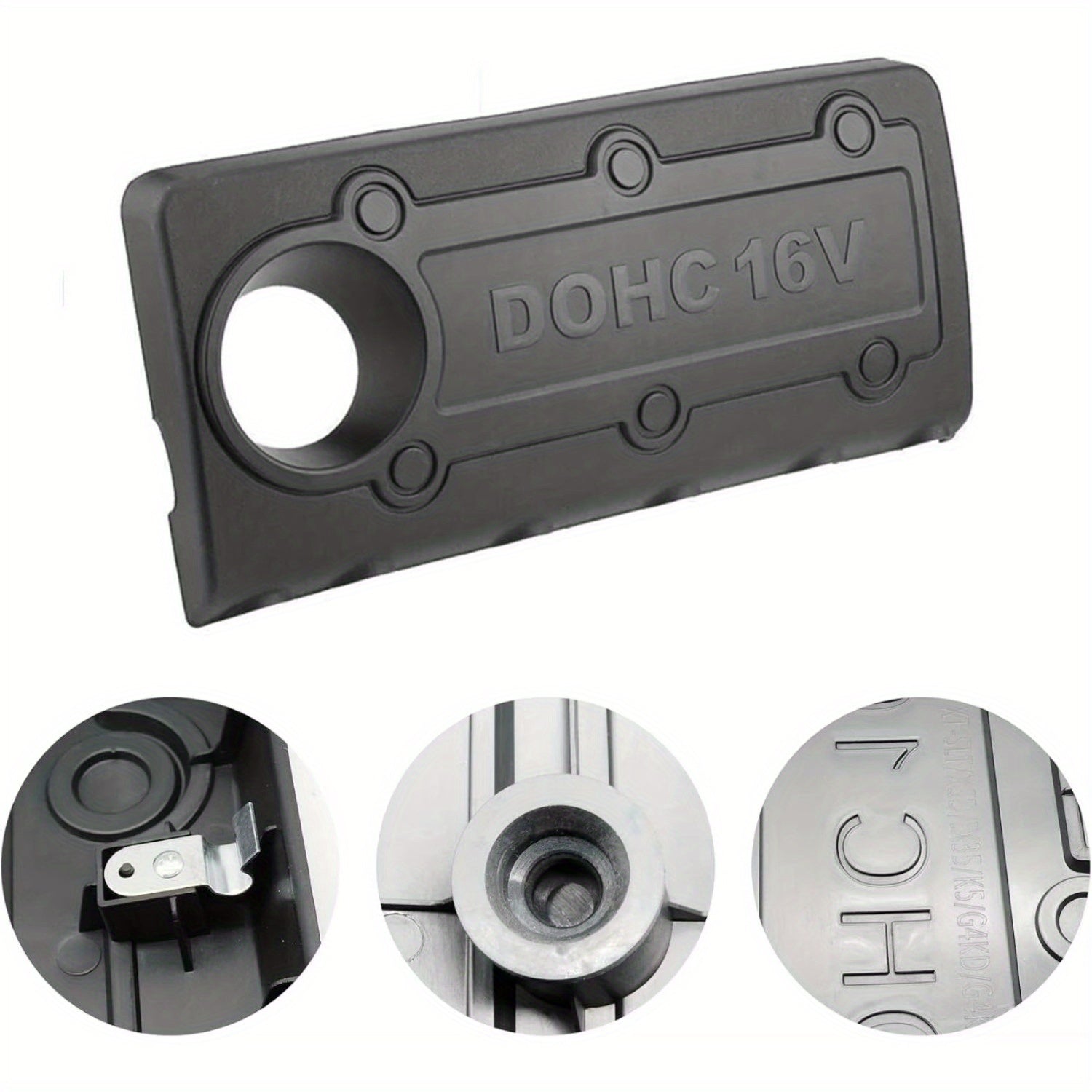 Верхняя теплоизоляционная крышка двигателя для различных моделей внедорожников и седанов