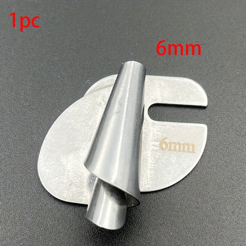 Spiral Edge Curling Machine for Sewing Machines Gray Sewing Machine Accessory