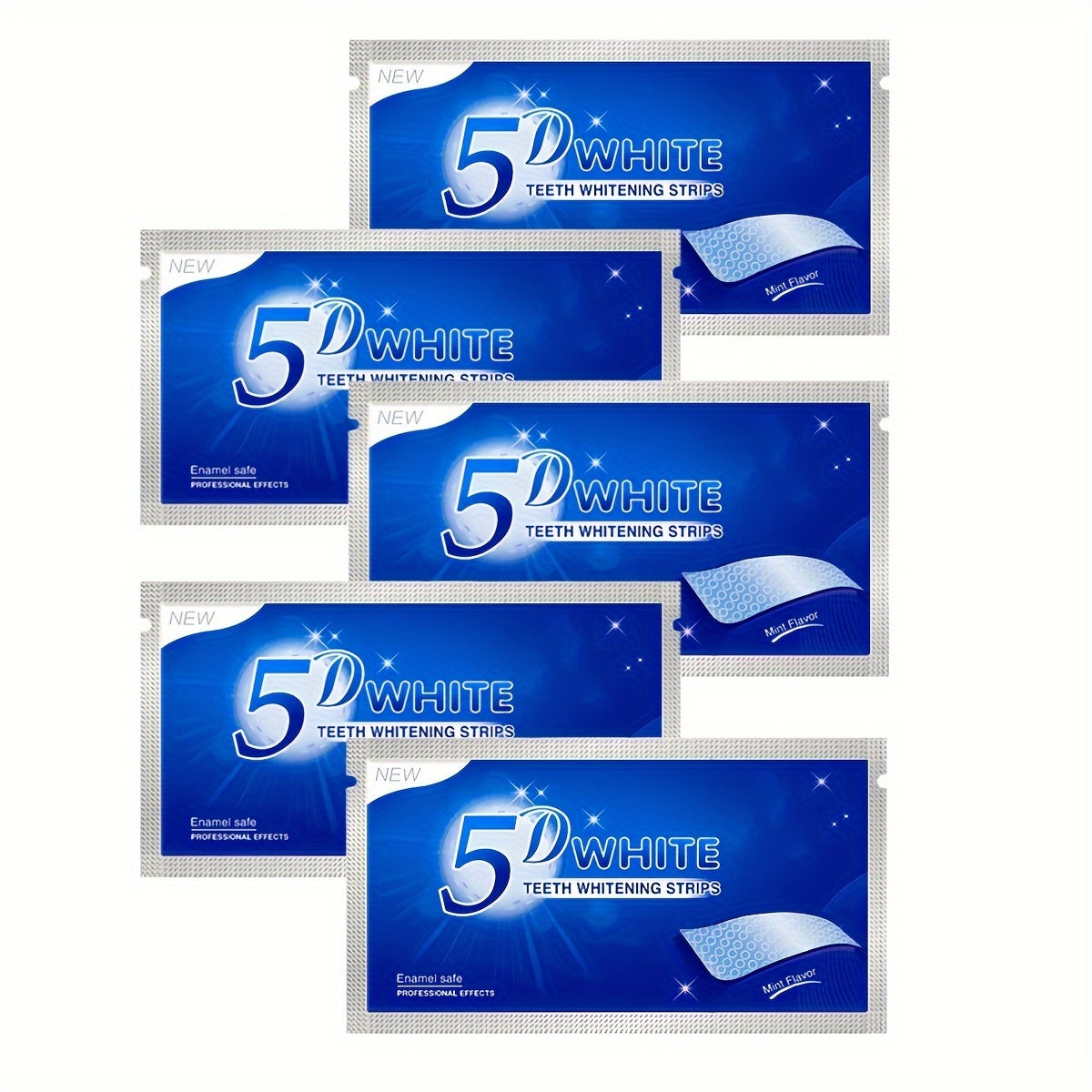 Teeth Cleaning Kit For Adults Deep Oral Care Travel Essentials