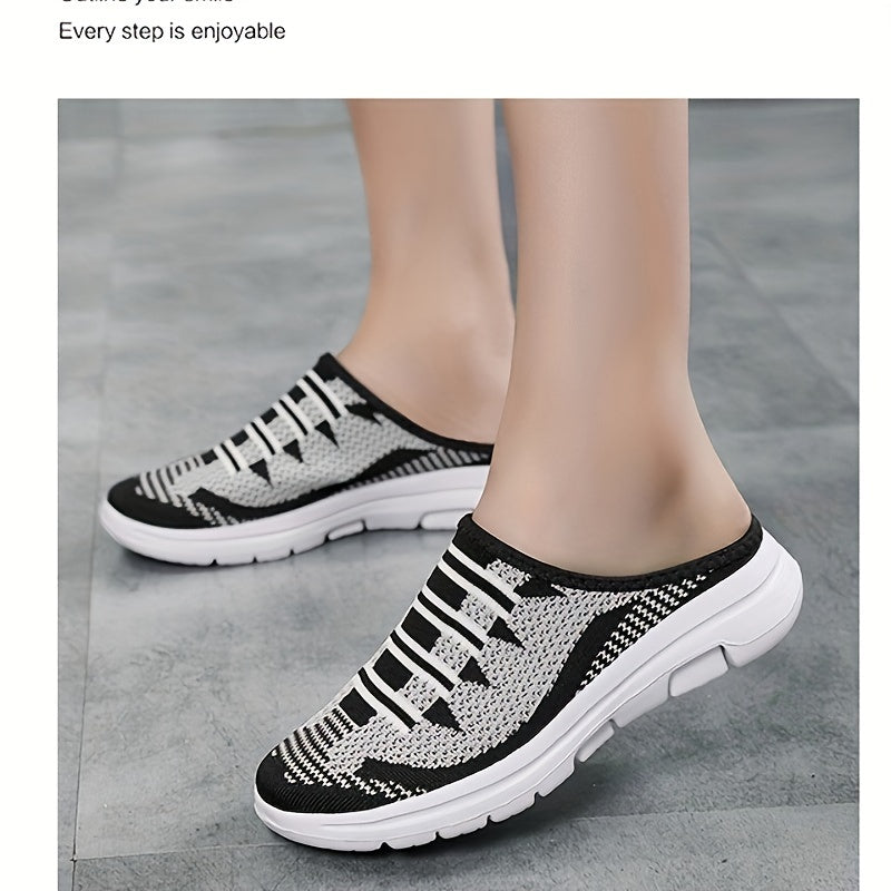 Ayollar uchun ichki kiyim uchun yopiladigan qulay kuz poyabzali, orqa qismi bo'sh, qulay va shinam