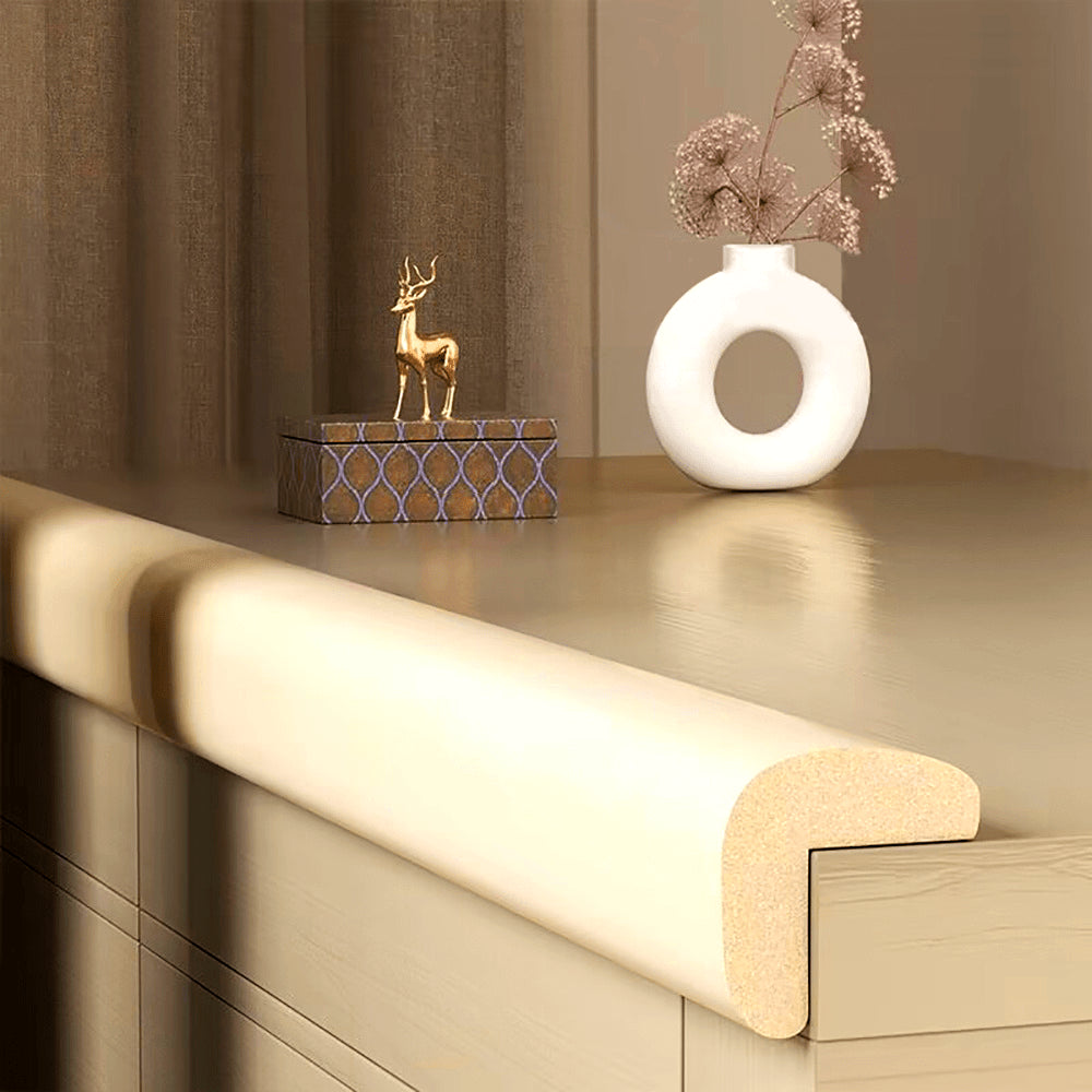 Child-Safe Non-Toxic Corner Protectors for Tables Walls Beds 2 Meters