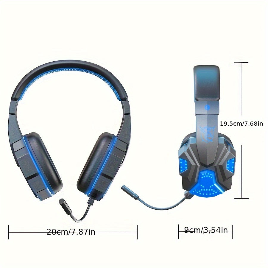 Auriculares inalámbricos para juegos con aislamiento de ruido, latencia baja de 45 ms, batería de larga duración, tipo C