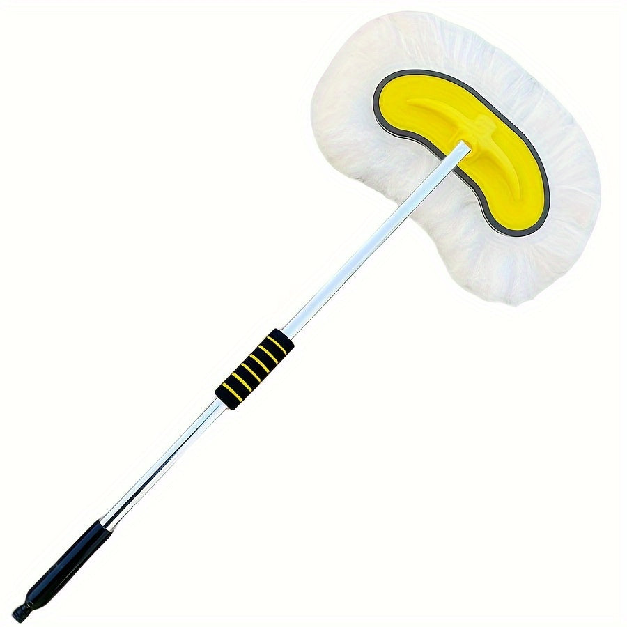 Avtomobilni yuvish to'plami, 3 ta bo'lak, suv cho'tkasi, 10m shlang, tez ulashuvchilar, elektriksiz