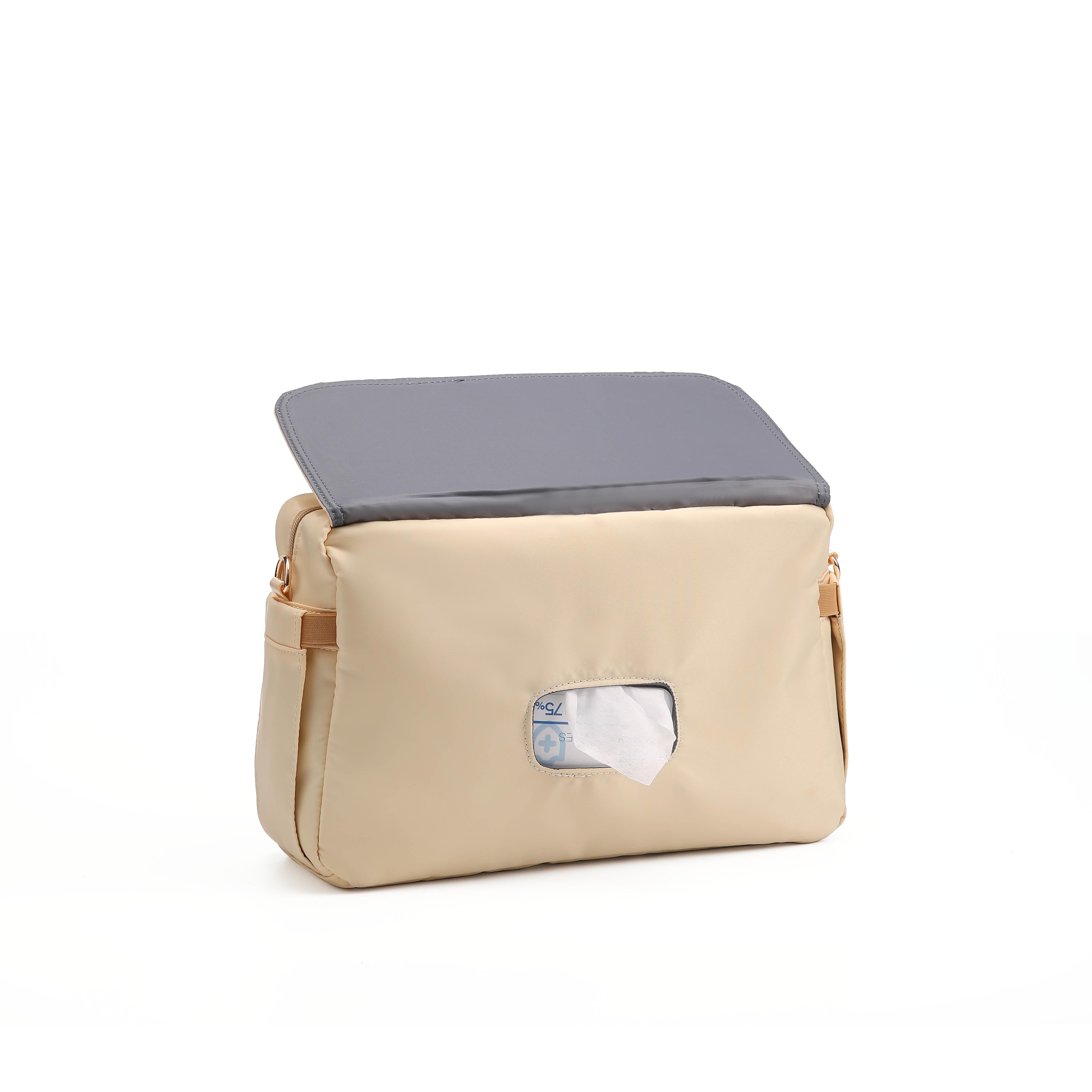 1 Mama Universal Aravachalar Tashuvchisi Sumkasi, Izolyatsiyalangan Stakan Tutqichi, Telefon Qopchigi, Moslashuvchan Elka Tasmasi, Polyester material, Turli aravacha brendlariga mos keladi.