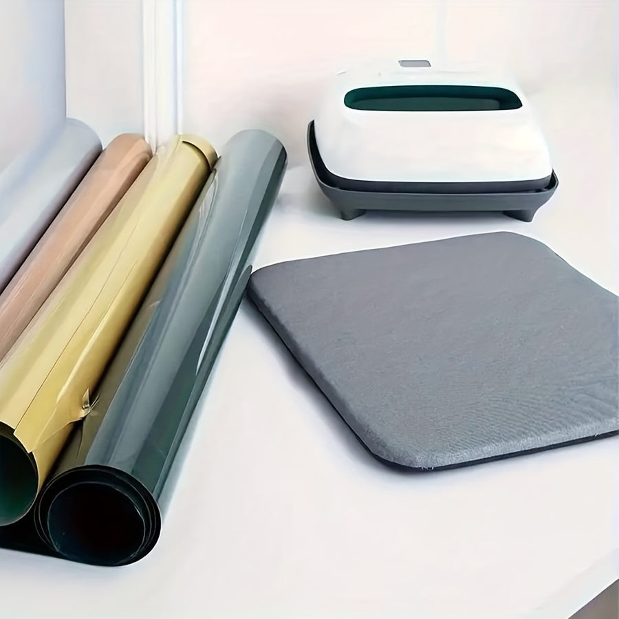 Almohadilla de transferencia de calor para planchado de 12x12 pulgadas para ropa