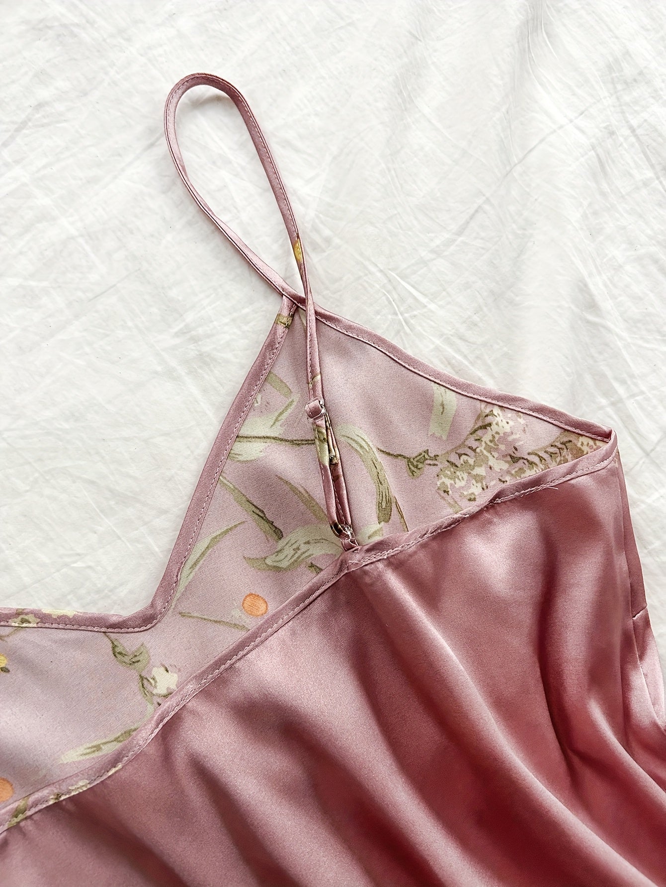 Женские пижамные комплекты из полиэстера с рюшами и принтами, 4 шт., для всех сезонов