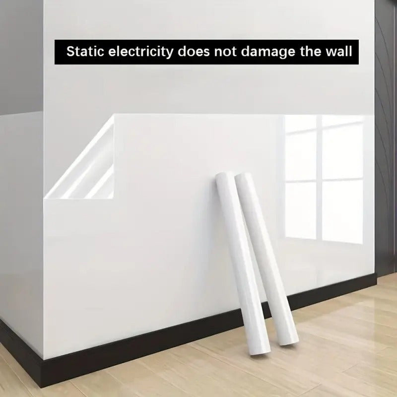Electrostatic Wall Protective Film Waterproof Oil-Proof Plastic Sticker for Kitchen