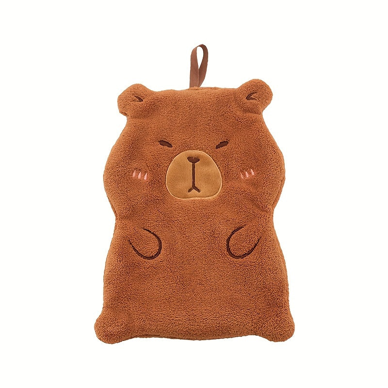 Multfilm qo‘l sochiq, tez quriydigan, so‘ndirmaydigan, bolalar uchun