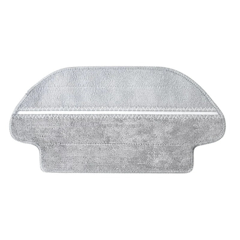 Two Pieces Mop Cloth Replacement for Robot Vacuum Cleaner, Compatible with LDS Model