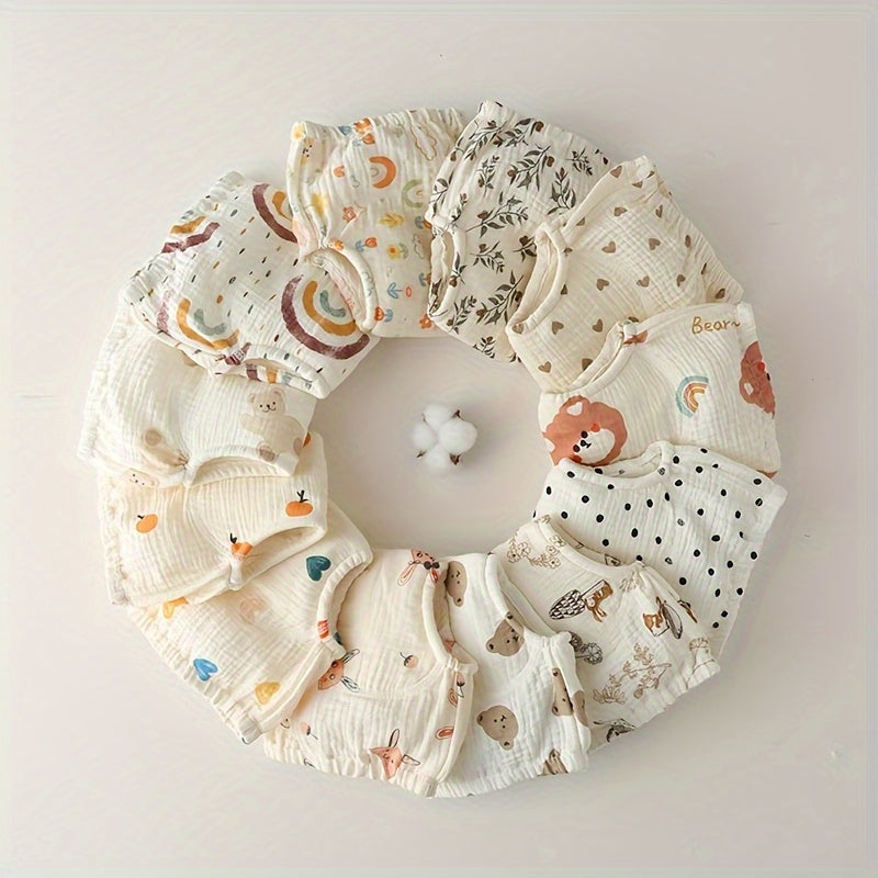 Kozmik Ayı Pantalonlar - Bolalar uchun Qiziqarli, Suvga Bardoshli O'qitish Ichki Kiymlari, Havo O'tkazuvchi va Oq