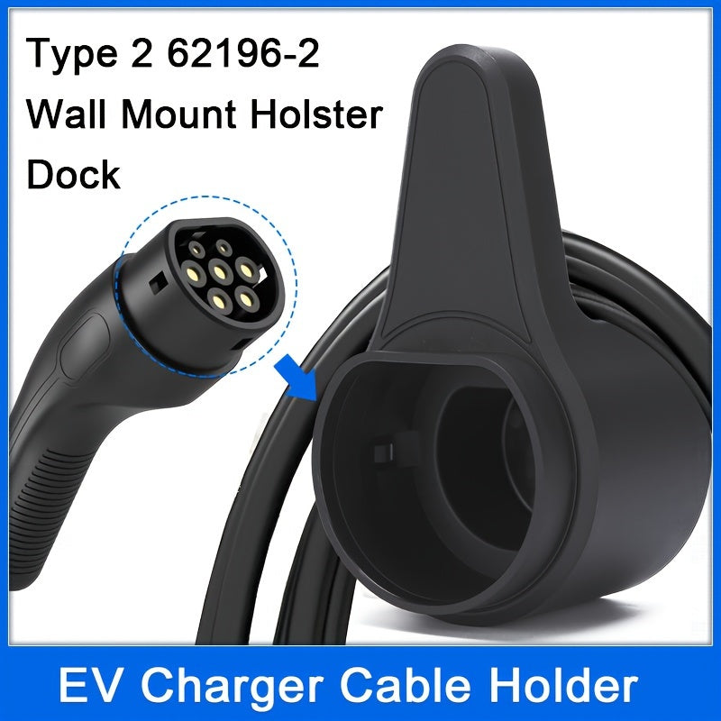 Yuklash quroli osilgan tokchalar, Yevropa standarti zaryadlovchilari uchun garaj tashkiloti