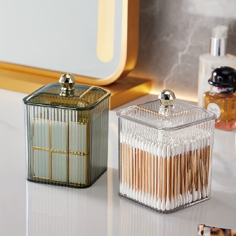 Organizador de almacenamiento multifuncional para bolígrafos, maquillaje, cosméticos, joyas y mantener lo esencial limpio