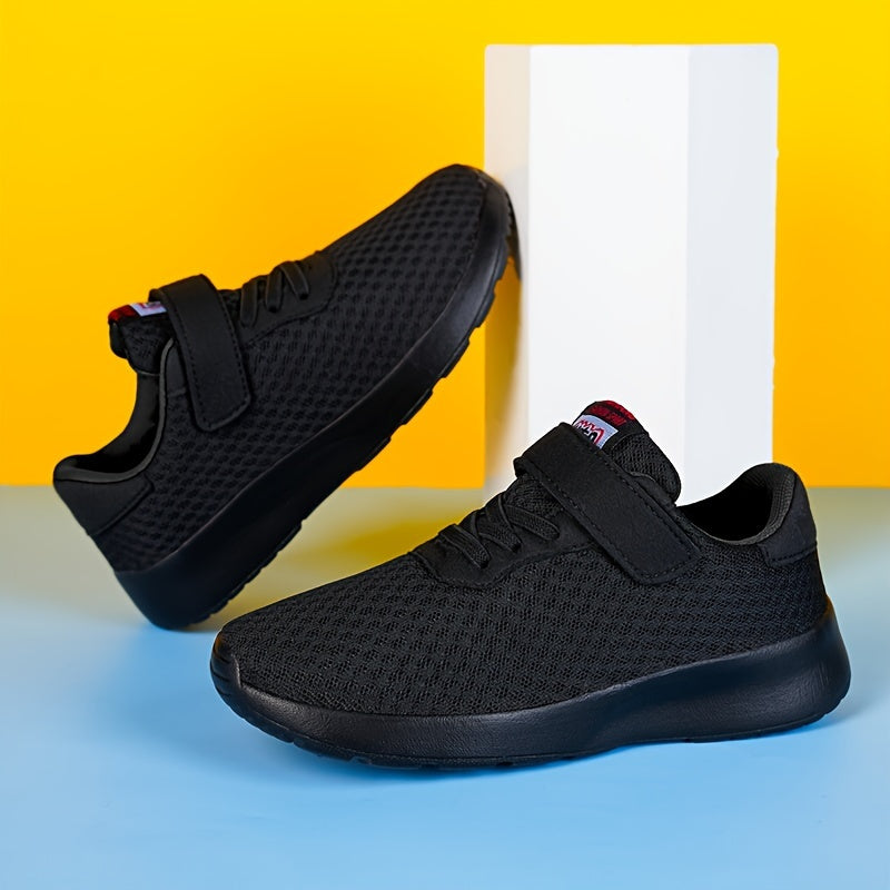 Мужские сетчатые кроссовки низкого верха для повседневных спортивных прогулок и активного отдыха
