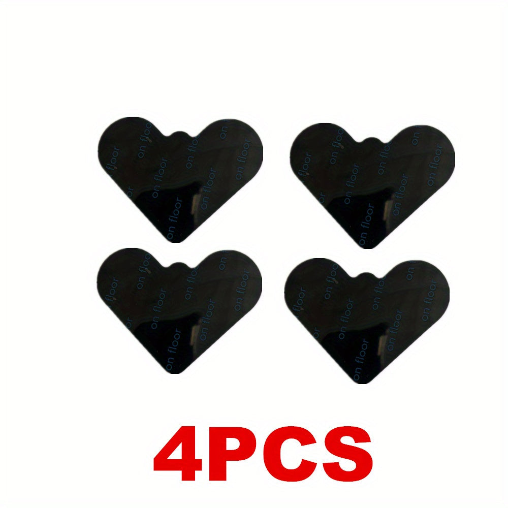 Non-Slip Carpet Grippers Sticker Set for Tiles and Wood Floors, 4-32 Pieces