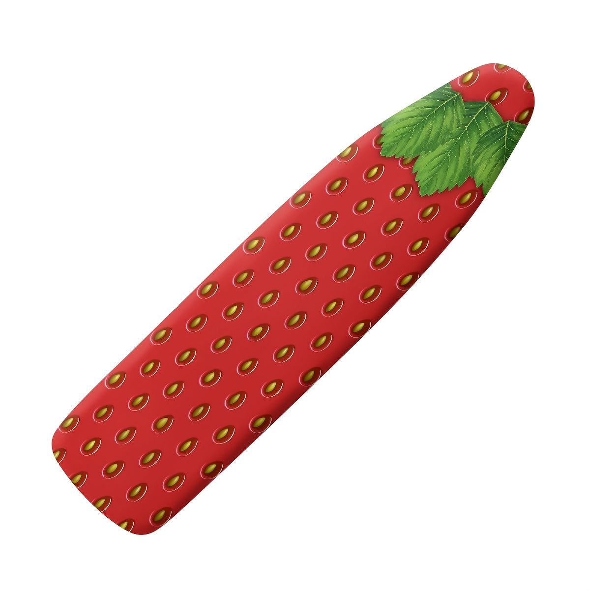 Standard Size Ironing Board Cover and Pad with Fruit Prints Non-Stick Stain-Resistant Elastic Edge