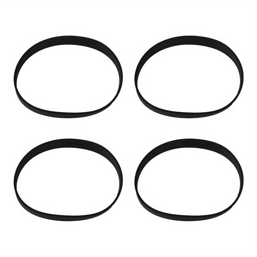 Replacement Vacuum Belts 4-Pack for Bagged Models 1739 1739R 3031120