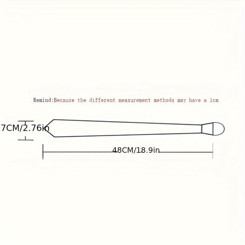 Men's Adjustable Solid Ties for Business Attire and Gifting