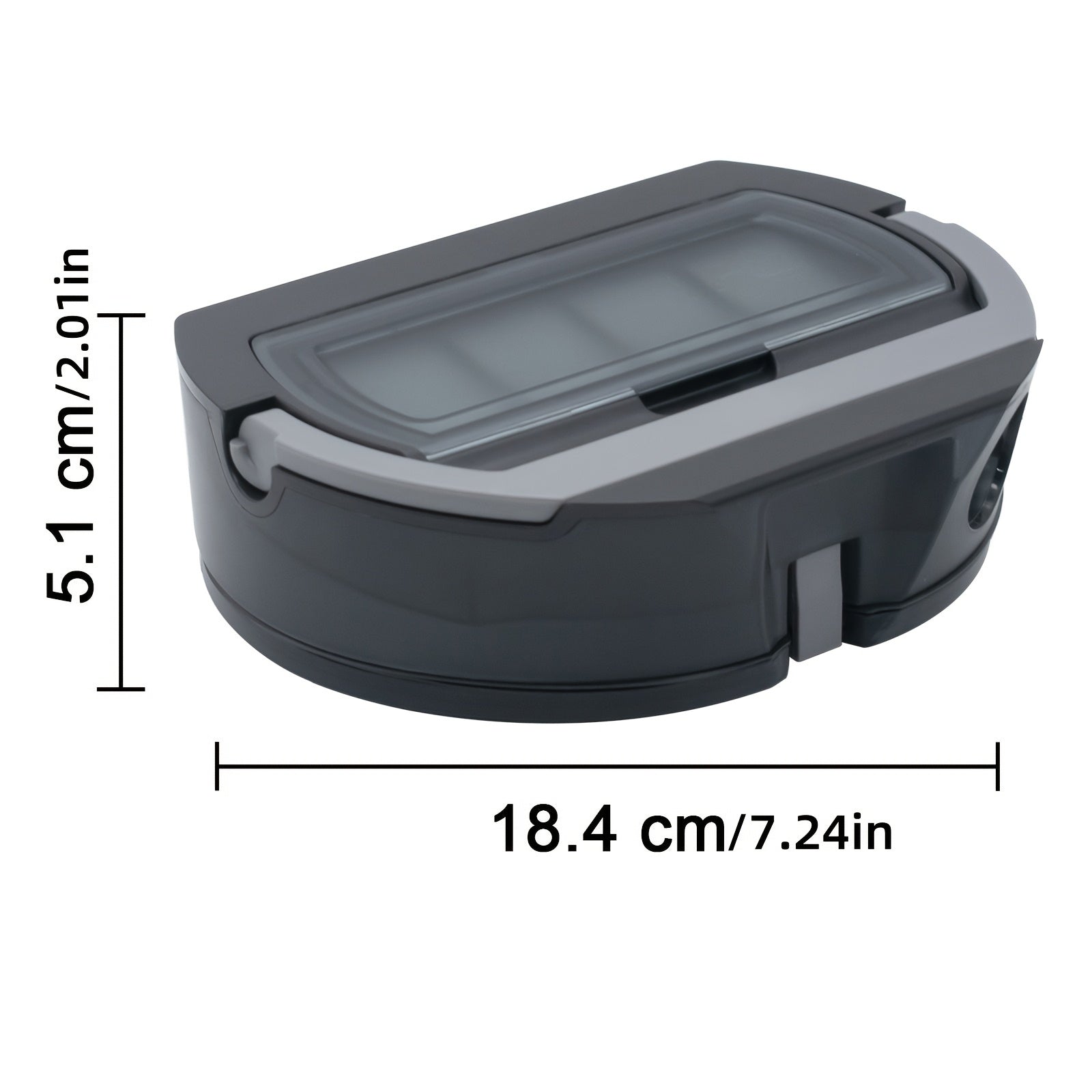 Dust Bin Replacement for S9 Series Compatible with S9, S9+ and S9 Plus Models