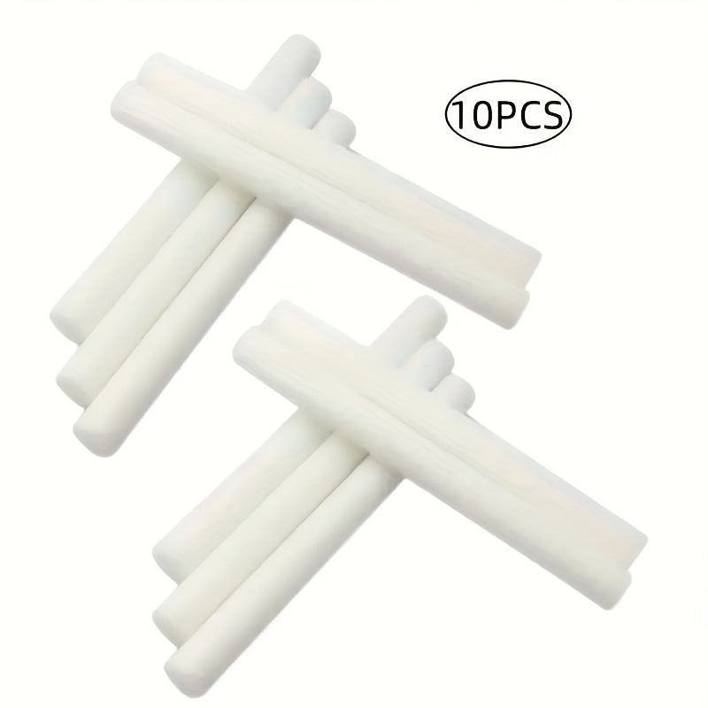 White Foam Sticks for Sofa Covers and Furniture Gaps Elastic Gripper Strips Reinforcement Bars