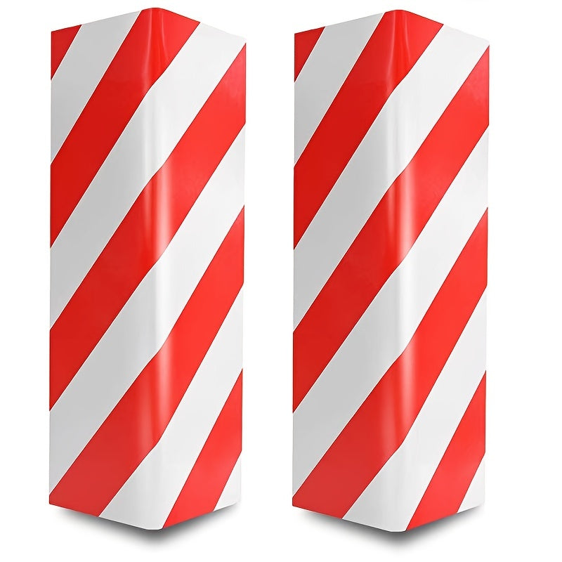 Universal avtomobil ko'kirmas va tampon himoyachisi, chizishga qarshi, to'xtash xavfsizligi PE materiallari