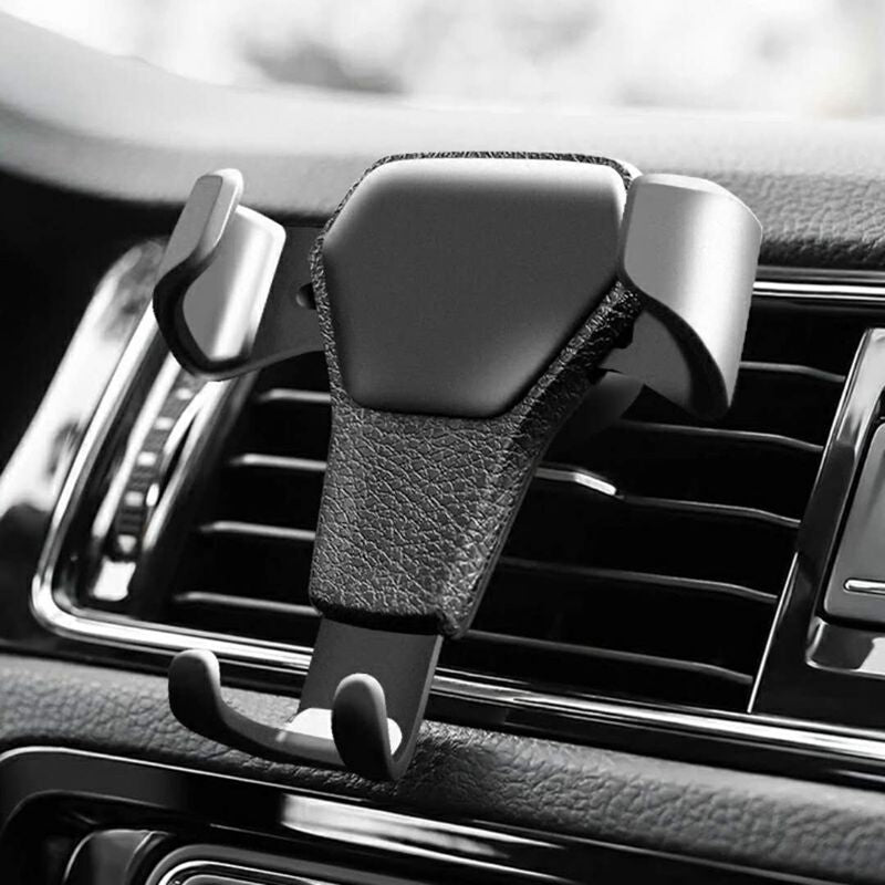 Universal Gravity Car Phone Holder Air Vent Mount for Smartphones