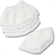 Karcher Easyfix bug'li tozalagich modellari SC1, SC2, SC3, SC4 va SC5 bilan mos keladigan qo'l nozzle uchun mikrofiber qoplamalar to'plami