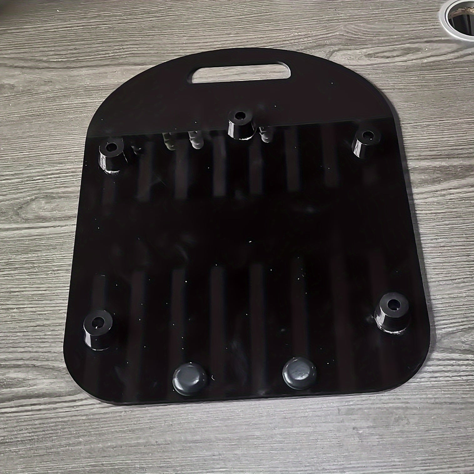 Acrylic Transparent Sliding Pad for Thermomix TM5 TM6 Mixer Kitchen Accessory