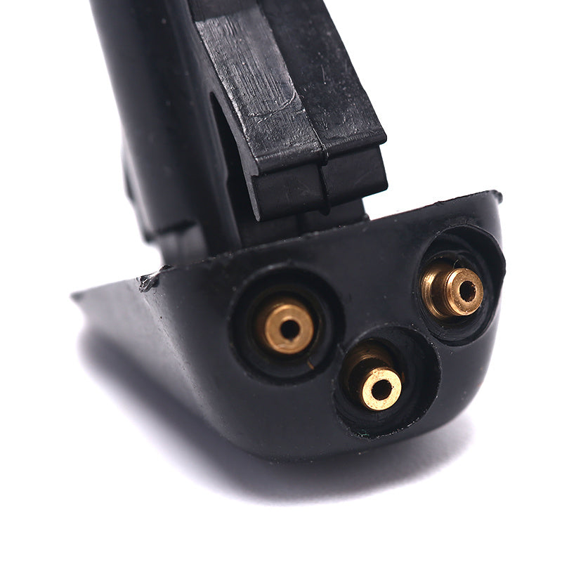 2PCS Wiper Washer Nozzle for Cars Windshield Fluid Spray Replacement