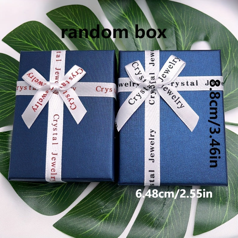 Set of 7 Natural Crystal Orgone Mini Pyramids in Gift Box Reiki Healing Gemstone Resin Decor