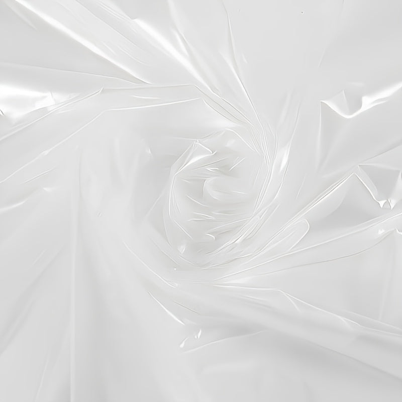 20 штук прозрачных пластиковых чехлов для одежды для хранения в шкафу