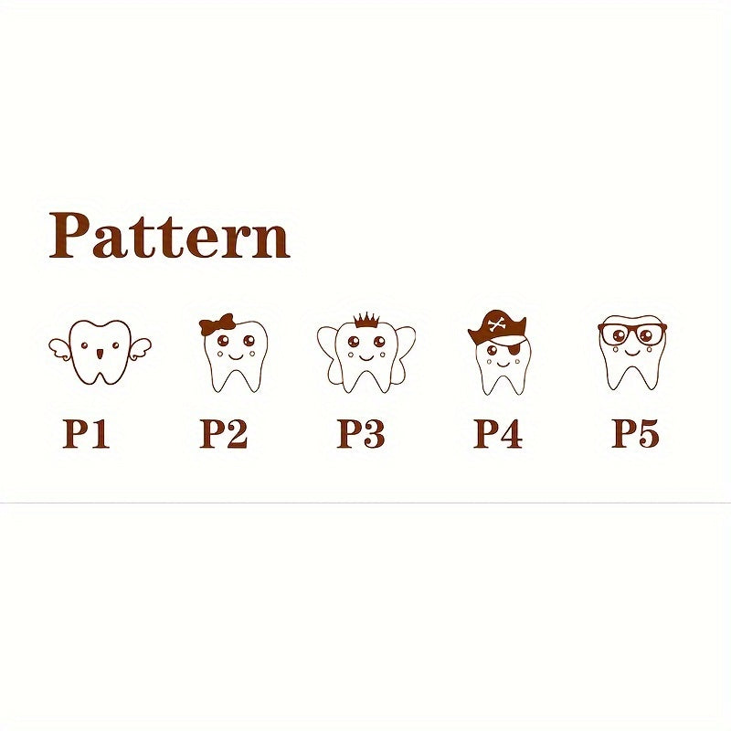 Personalized Wooden Tooth Fairy Box for Kids with Custom Name Rustic Keepsake Container