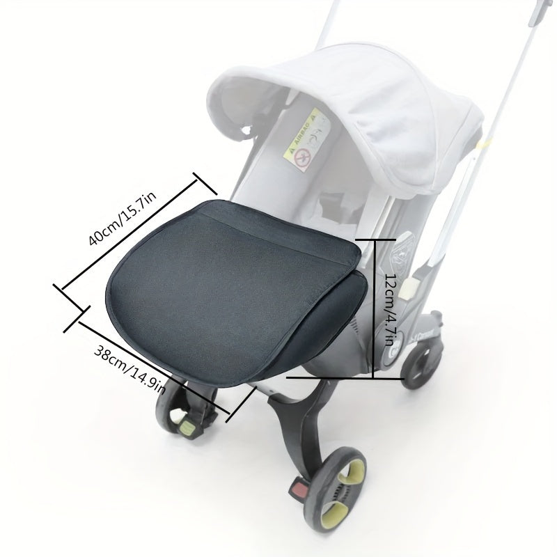 Warm Foot Cover for Strollers Windproof Outdoor Foot Cover for Baby