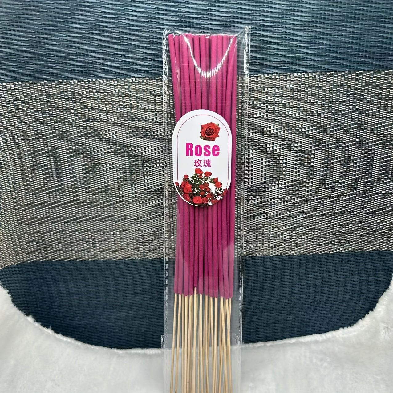 Exquisite Bamboo Incense Sticks 100 Pack for Meditation Yoga Relaxation