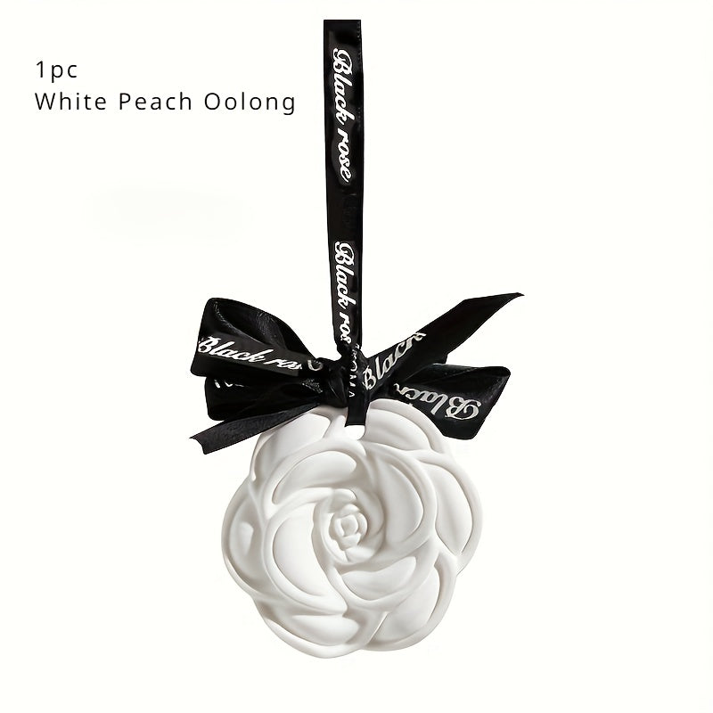 Rose Scented Air Freshener for Car and Home Long-Lasting Fragrance