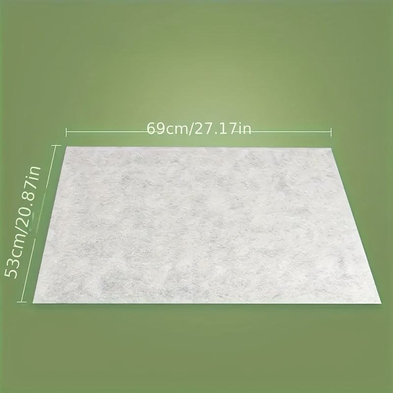 Disposable Bed Sheets and Mats for Beauty Salons Hygienic Odorless 100 Pack