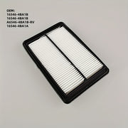 Air Filter C25040 Air Purifier Replacement for Vehicles