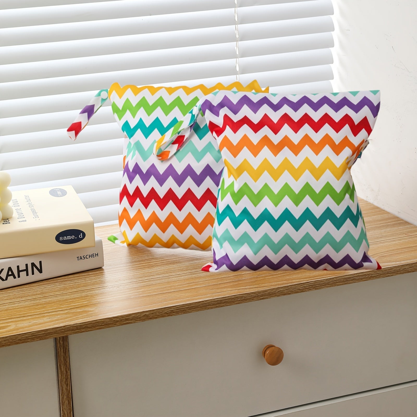 Водонепроницаемый влажный мешок для взрослых, путешествий, пляжа, бассейна, спортзала, многоразовый, из полиэстера