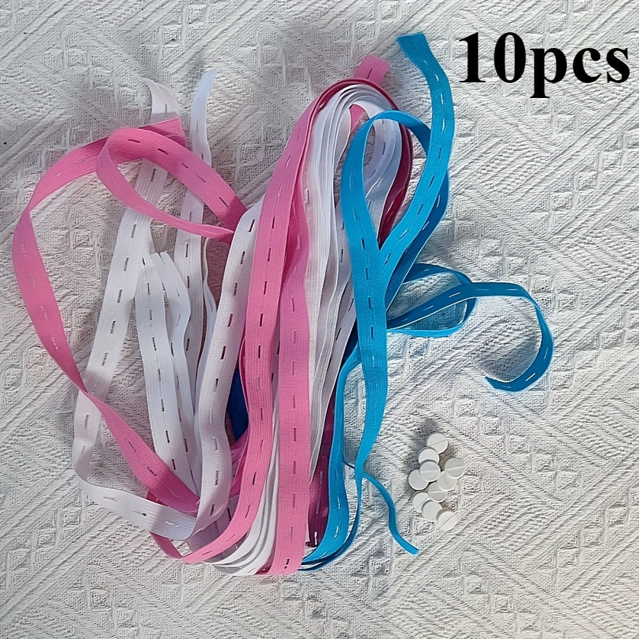 Clothing Organizer Rope for Hanging Storage Pants and Ties