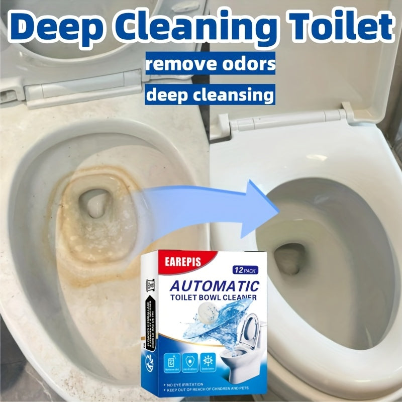 Tabletas limpiadoras para inodoro para eliminar manchas y olores, frescura duradera

Source:
Toilet Bowl Cleaner Tablets for Stain and Odor Removal Long-Lasting Freshness