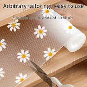 EVA Shelf Liner Waterproof Non-Slip Dust and Oil Resistant for Cabinets Drawers