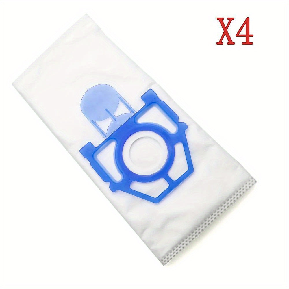Vacuum Cleaner Dust Bag Thick Non-Woven Fabric Compatible with Models 3000.0 2700.0 2400.0