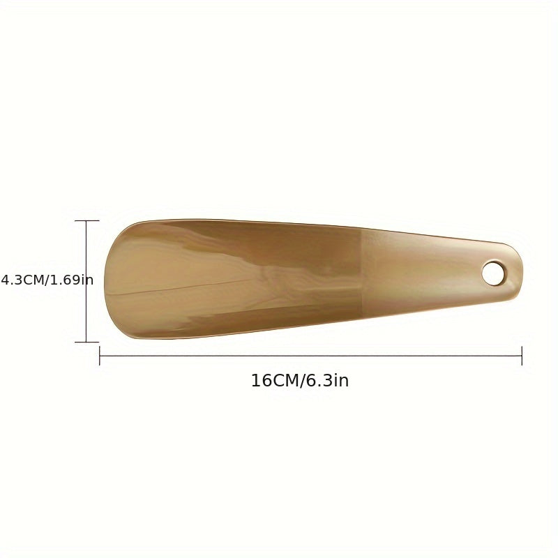 Unisex Plastic Shoe Puller Travel Footwear Aid for Home Daily Use