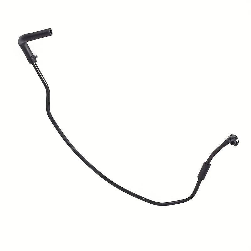 Heater Pipe Hose Connector Black Durable Flexible for Chevrolet Cruze Sonic 2011-2018